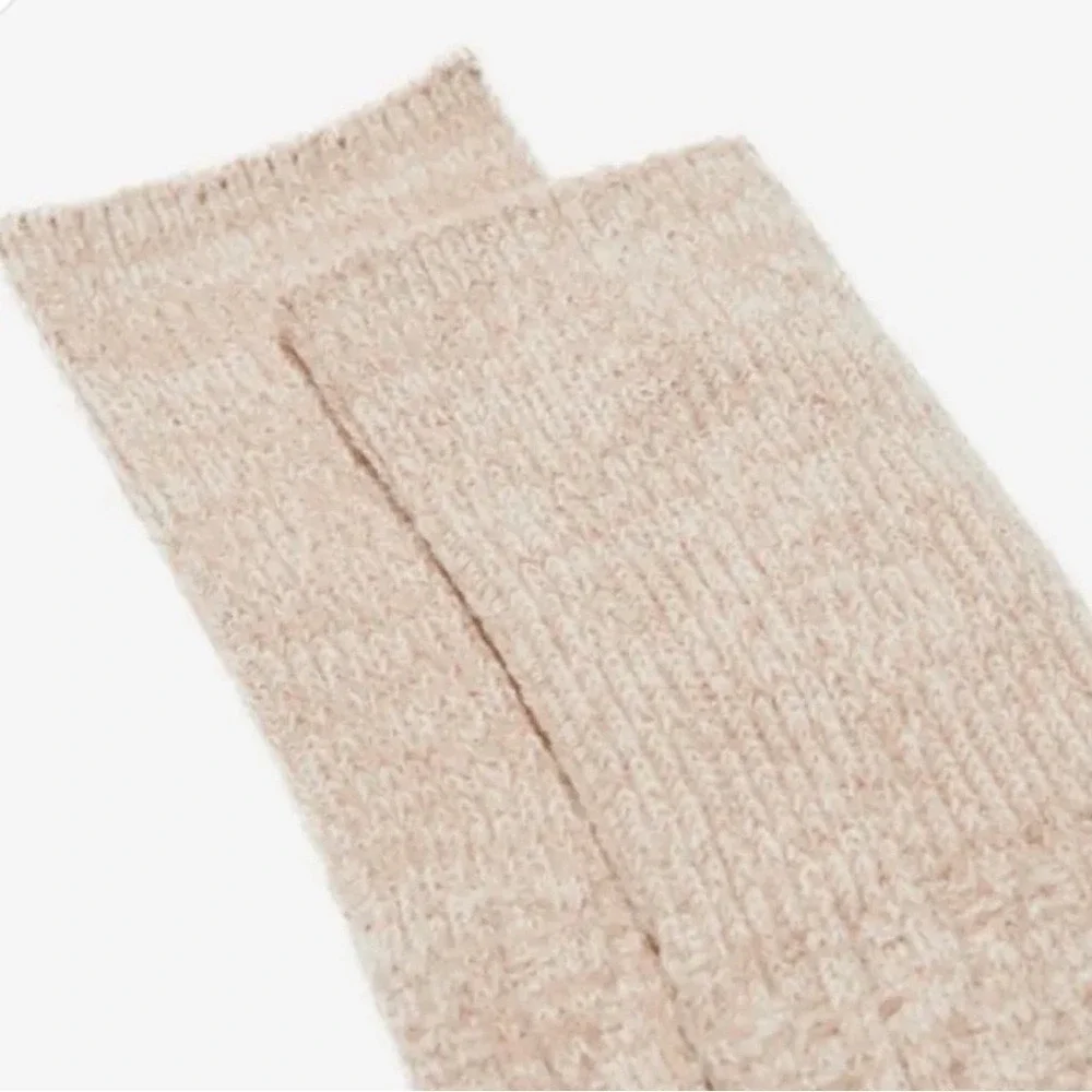 Pudus Sweater‎ Socks Women's Fits Shoe Sizes 6-10 FabFitFun NEW